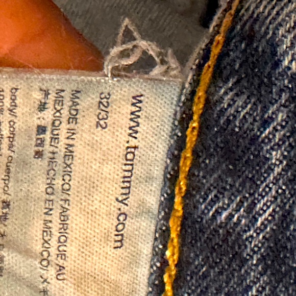 Men’s Tommy Hilfiger jeans - Picture 3 of 5
